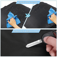 300D Heavy Duty ATV Cover Storage For Polaris Sportsman 450/570/850/800/500 XP Kings Warehouse