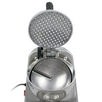 300W Electric Ice Crusher Shaver StainlessSteel Blade Cone Maker Kitchen machine Kings Warehouse