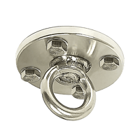 304 Stainless Steel Suspension Hook Wall Ceiling Mount Hanger Anchor Bracket Home & Garden Kings Warehouse