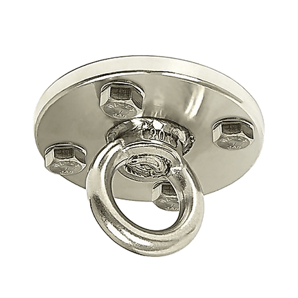 304 Stainless Steel Suspension Hook Wall Ceiling Mount Hanger Anchor Bracket Home & Garden Kings Warehouse