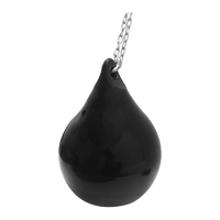 30L Water Punching Bag Aqua with D-Shackle and Chain Sports & Fitness Kings Warehouse