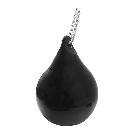 30L Water Punching Bag Aqua with D-Shackle and Chain Sports & Fitness Kings Warehouse