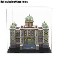 30x30x30CM Acrylic Display Case Dustproof Box Action Figure Model Car Collection Kings Warehouse