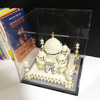 30x30x30CM Acrylic Display Case Dustproof Box Action Figure Model Car Collection Kings Warehouse 