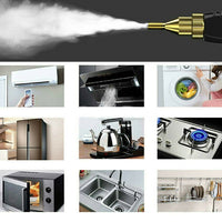 3200W Steam Cleaner High Temperature Kitchen Cleaning Pressure Steaming Mechine Kings Warehouse 