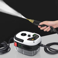 3200W Steam Cleaner High Temperature Kitchen Cleaning Pressure Steaming Mechine Kings Warehouse