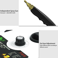 3200W Steam Cleaner High Temperature Kitchen Cleaning Pressure Steaming Mechine Kings Warehouse