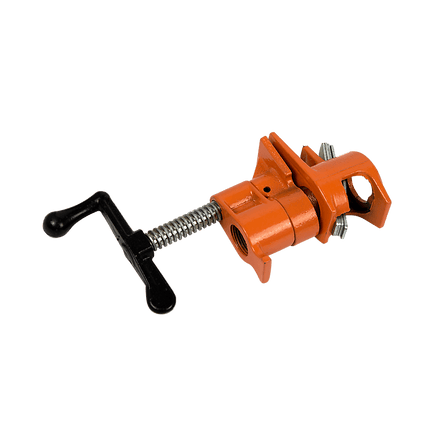 3/4" Wood Gluing Pipe Clamp Set (4 Pack) Heavy Duty PRO Woodworking Cast Iron Tools Kings Warehouse