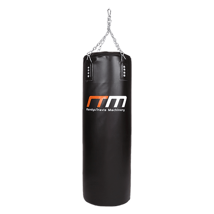 37kg Boxing Punching Bag Filled Heavy Duty Sports & Fitness Kings Warehouse