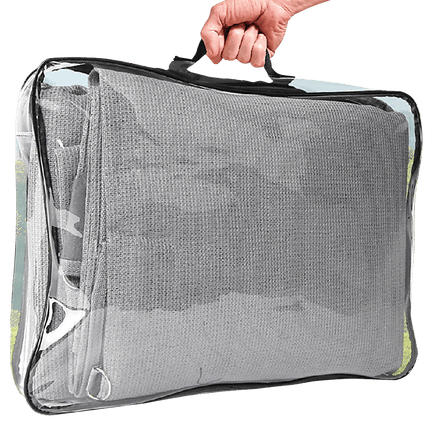 3.7m Caravan Privacy Screen Side Sunscreen Sun Shade for 13' Roll Out Awning Home & Garden Kings Warehouse