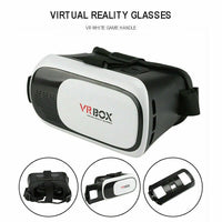3D VR BOX Headset 2.0 Virtual Reality Glasses Goggles for Android smartphone Tools Kings Warehouse