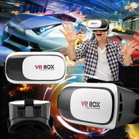 3D VR BOX Headset 2.0 Virtual Reality Glasses Goggles for Android smartphone Tools Kings Warehouse