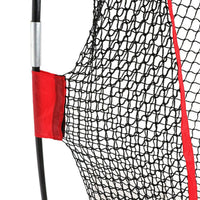 3M Huge Golf Practice Net Portable Hitting Swing Training Net Outdoor +Carry Bag Kings Warehouse