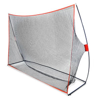 3M Huge Golf Practice Net Portable Hitting Swing Training Net Outdoor +Carry Bag Kings Warehouse