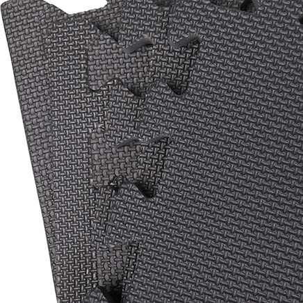 4 Tiles EVA Fitness Home Gym Interlocking Floor Puzzle Mat Sports & Fitness Kings Warehouse