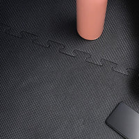 4 Tiles EVA Fitness Home Gym Interlocking Floor Puzzle Mat Sports & Fitness Kings Warehouse