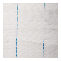 4 x 1 tonne FIBC Polypropylene UV Rated Builder / Bulk / Landscape Bags Home & Garden Kings Warehouse