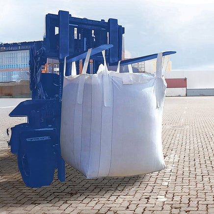 4 x 1 tonne FIBC Polypropylene UV Rated Builder / Bulk / Landscape Bags Home & Garden Kings Warehouse