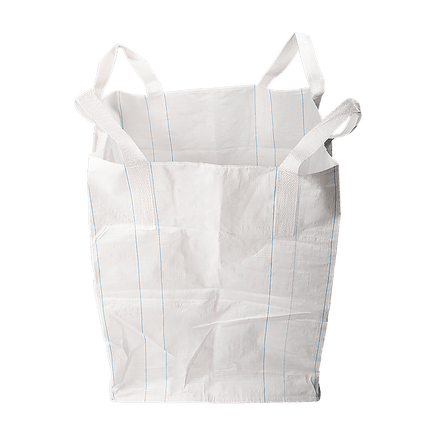 4 x 1 tonne FIBC Polypropylene UV Rated Builder / Bulk / Landscape Bags Home & Garden Kings Warehouse