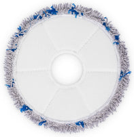 4 X Mop Pads for Ecovacs Deebot X1 Series Robot Vacuum Cleaners Appliances Kings Warehouse