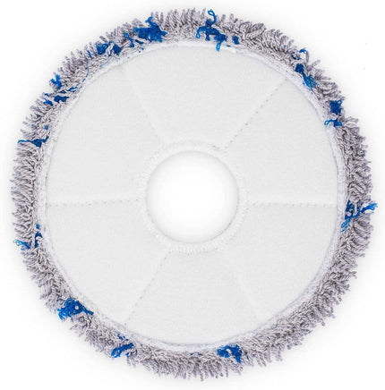 4 X Mop Pads for Ecovacs Deebot X1 Series Robot Vacuum Cleaners Appliances Kings Warehouse