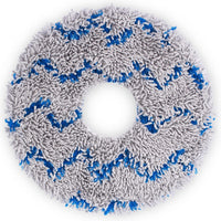 4 X Mop Pads for Ecovacs Deebot X1 Series Robot Vacuum Cleaners Appliances Kings Warehouse