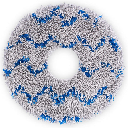 4 X Mop Pads for Ecovacs Deebot X1 Series Robot Vacuum Cleaners Appliances Kings Warehouse