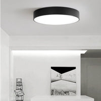 40CM LED Ceiling Light Modern Surface Mount Flush Panel Downlight Ultra-thin Kings Warehouse