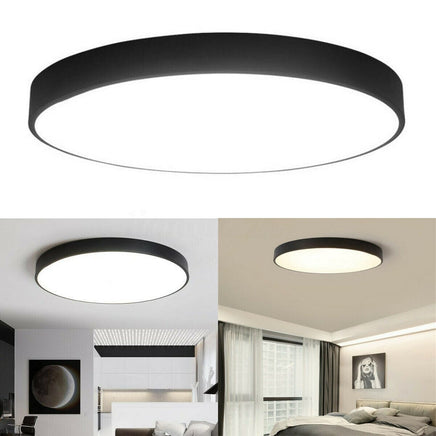 40CM LED Ceiling Light Modern Surface Mount Flush Panel Downlight Ultra-thin Kings Warehouse