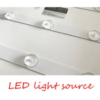 40CM LED Ceiling Light Modern Surface Mount Flush Panel Downlight Ultra-thin Kings Warehouse