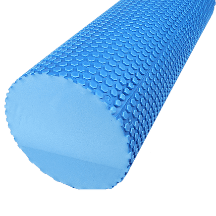 45 x 15cm Physio Yoga Pilates Foam Roller Sports & Fitness Kings Warehouse