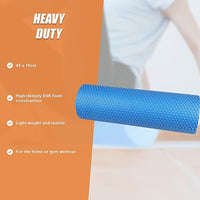 45 x 15cm Physio Yoga Pilates Foam Roller Sports & Fitness Kings Warehouse