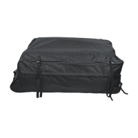 458 Litre Large Car Cargo Travel Rain Proof Roof Top Bag Storage Carrier Box Outdoor Recreation Kings Warehouse