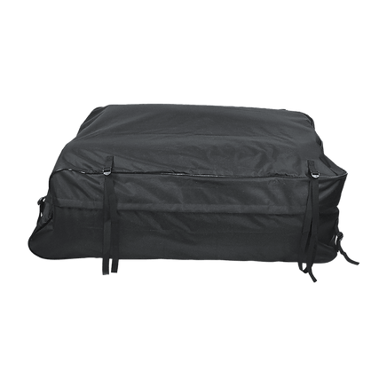 458 Litre Large Car Cargo Travel Rain Proof Roof Top Bag Storage Carrier Box Outdoor Recreation Kings Warehouse