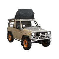 458 Litre Large Car Cargo Travel Rain Proof Roof Top Bag Storage Carrier Box Outdoor Recreation Kings Warehouse