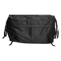 458 Litre Large Car Cargo Travel Rain Proof Roof Top Bag Storage Carrier Box Outdoor Recreation Kings Warehouse