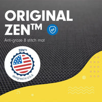 4.5ft Trampoline Round Free Safety Net Spring Pad Cover Mat Outdoor Blue Purple Kings Warehouse