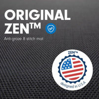 4.5ft Trampoline Round Free Safety Net Spring Pad Cover Mat Yellow Pink Kings Warehouse