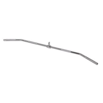 48" Lat Pulldown Bar Cable Attachment Sports & Fitness Kings Warehouse