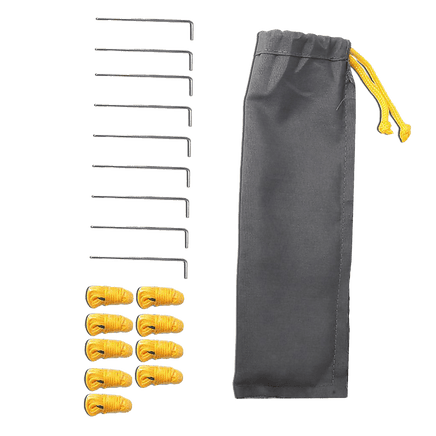 4m Caravan Privacy Screen Side Sunscreen Sun Shade for 14' Roll Out Awning Home & Garden Kings Warehouse