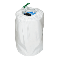 4m Inflatable Air Track Gym Mat Airtrack Tumbling Gymnastics Tumbling with Pump Kings Warehouse