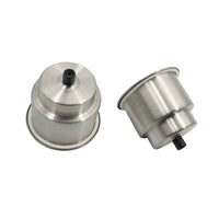 4PCS Stainless Drink Cup Holder Insert for Boat/Car/Truck RV/Camper/Yacht/Sofa Kings Warehouse