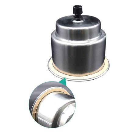 4PCS Stainless Drink Cup Holder Insert for Boat/Car/Truck RV/Camper/Yacht/Sofa Kings Warehouse