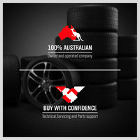 5 Gallon / 20L Bead Blaster Tyre Air Tank Tire Inflator Seater 4WD Car Shop Tool Auto Accessories Kings Warehouse