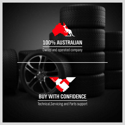 5 Gallon / 20L Bead Blaster Tyre Air Tank Tire Inflator Seater 4WD Car Shop Tool Auto Accessories Kings Warehouse