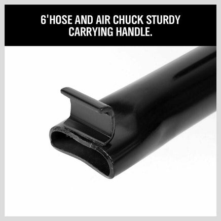 5 Gallon / 20L Bead Blaster Tyre Air Tank Tire Inflator Seater 4WD Car Shop Tool Auto Accessories Kings Warehouse