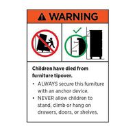 5 Tier Silver Metal Storage Rack Shelving Wire Shelf Furniture Kings Warehouse