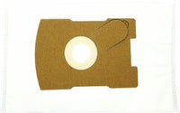 5 X Lux Sora /Vorwerk Tiger Vacuum Bags Appliances Kings Warehouse