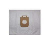 5 x Material Bags for Nilfisk Elite, King, GM , Power & Extreme Series Appliances Kings Warehouse