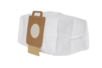 5 x Material Bags for Nilfisk Elite, King, GM , Power & Extreme Series Appliances Kings Warehouse